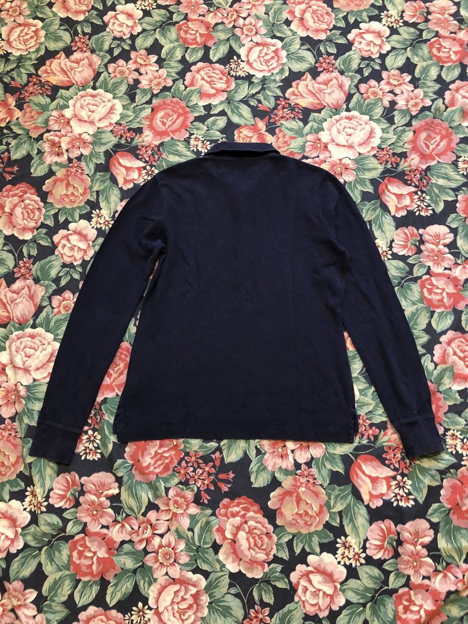 Ralph Lauren Vintage Ralph Lauren Sport Rugby Long Sleeve Size L Size L / US 10 / IT 46 - 16 Thumbnail