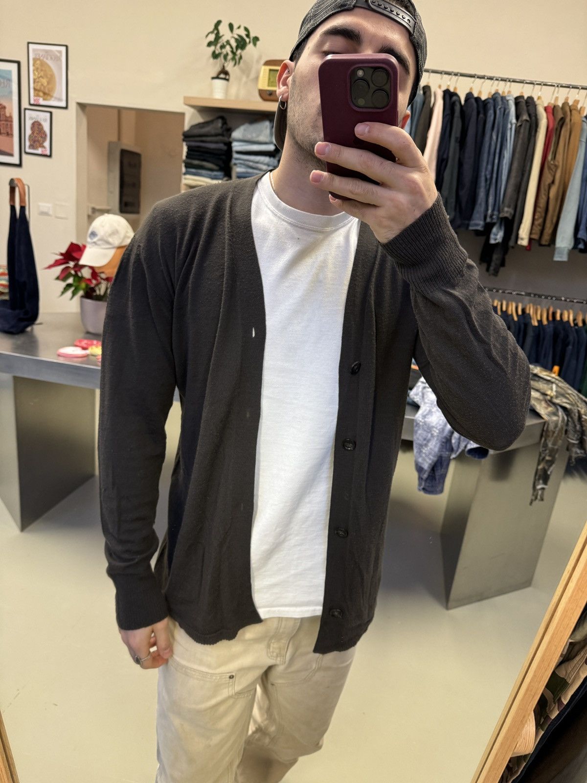 Rick Owens Rick Owens CREATCH SS 08 Size US S / EU 44-46 / 1 - 1 Thumbnail