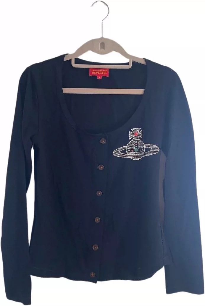 Vivienne Westwood Vivienne Westwood size3 Saturn shirt openers Size M / US 6-8 / IT 42-44 - 1 Thumbnail