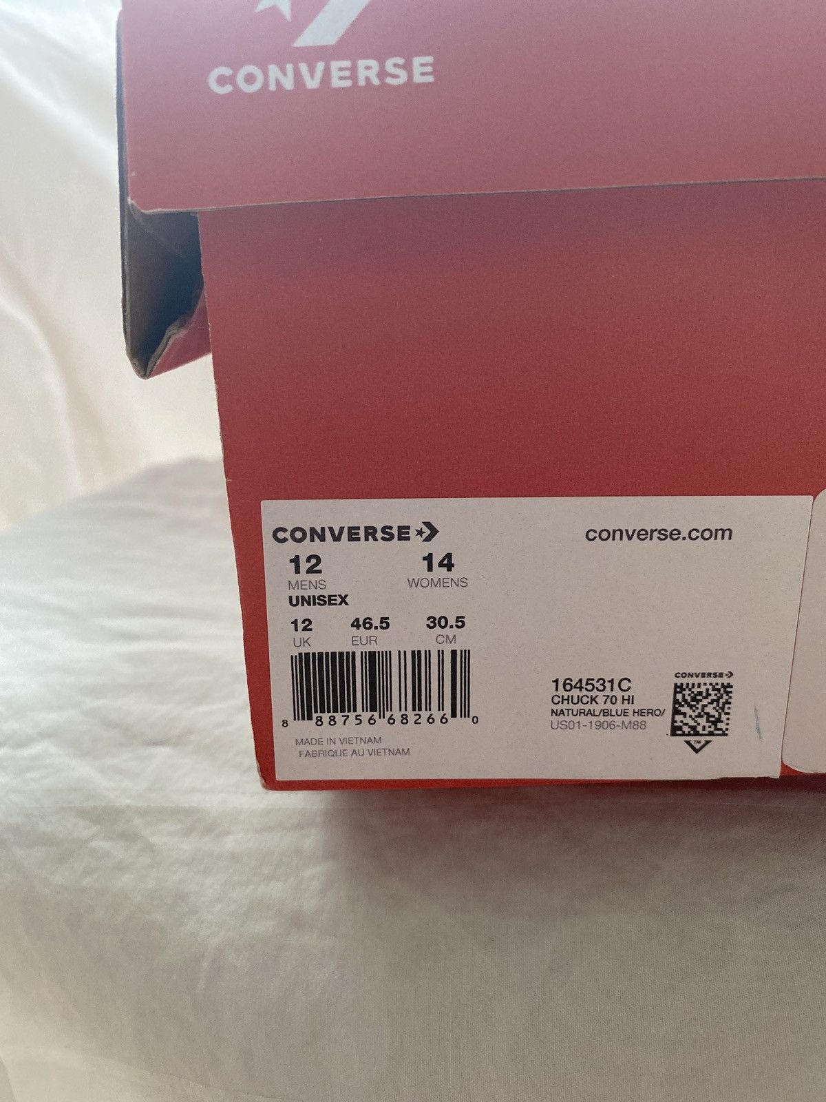 Converse × Tyler The Creator Tyler the creator X convers Size US 12 / EU 45 - 7 Thumbnail