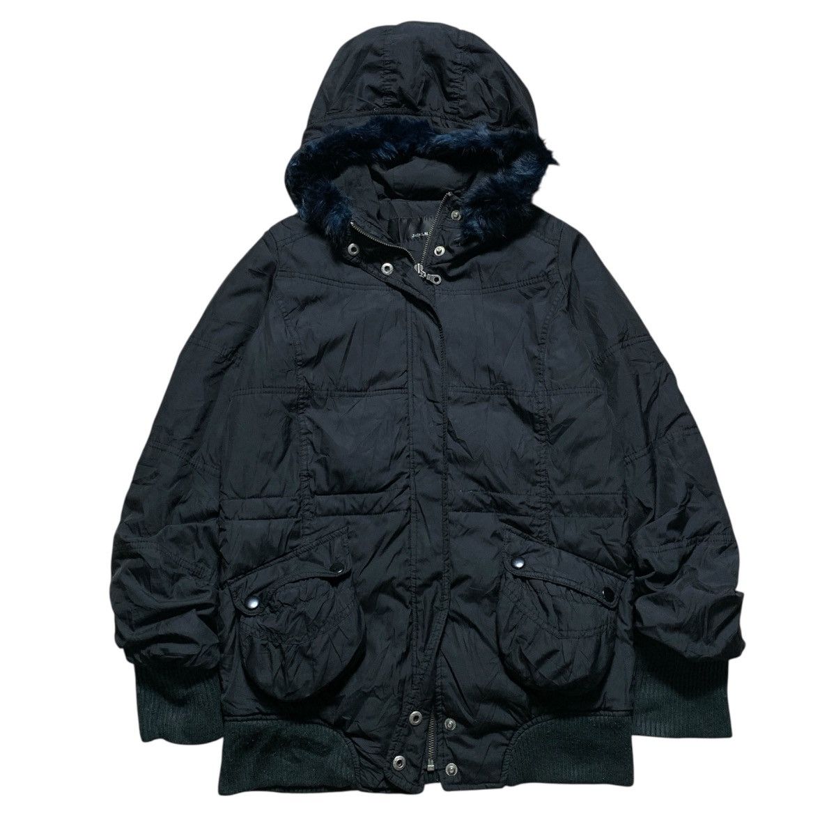 413 LGB Bono ルグランブルー ボノ ロングパファーコ Le Grande Bleu (L.G.B.) LGB Bono-5 Puffer Jacket | Grailed