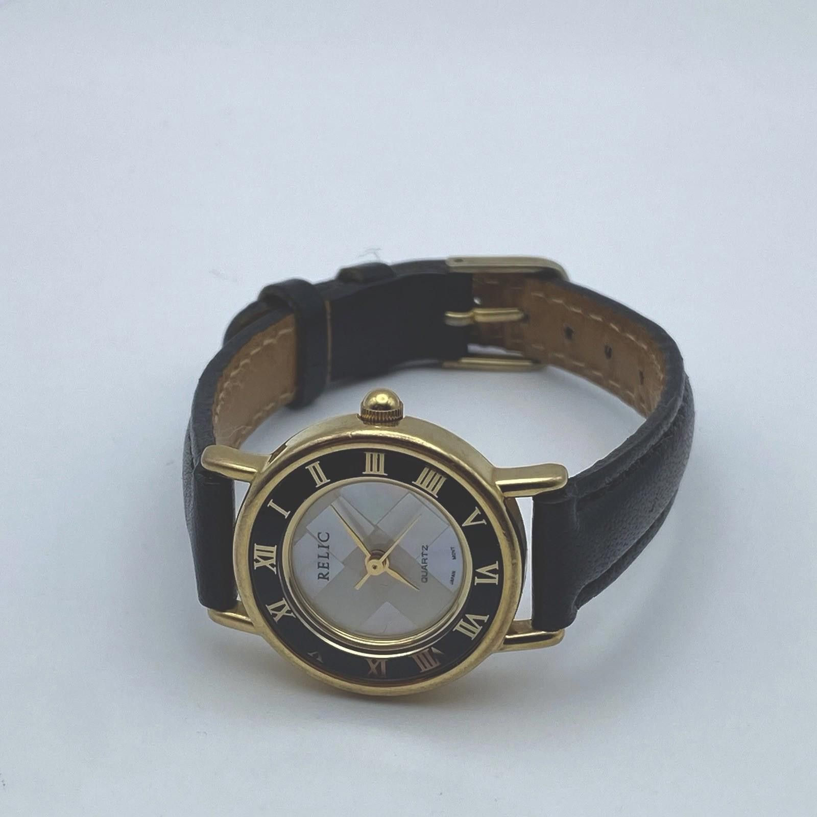 Relic Relic by Fossil Ladies Watch ZR-35430 Quartz 24mm Size ONE SIZE - 4 Thumbnail