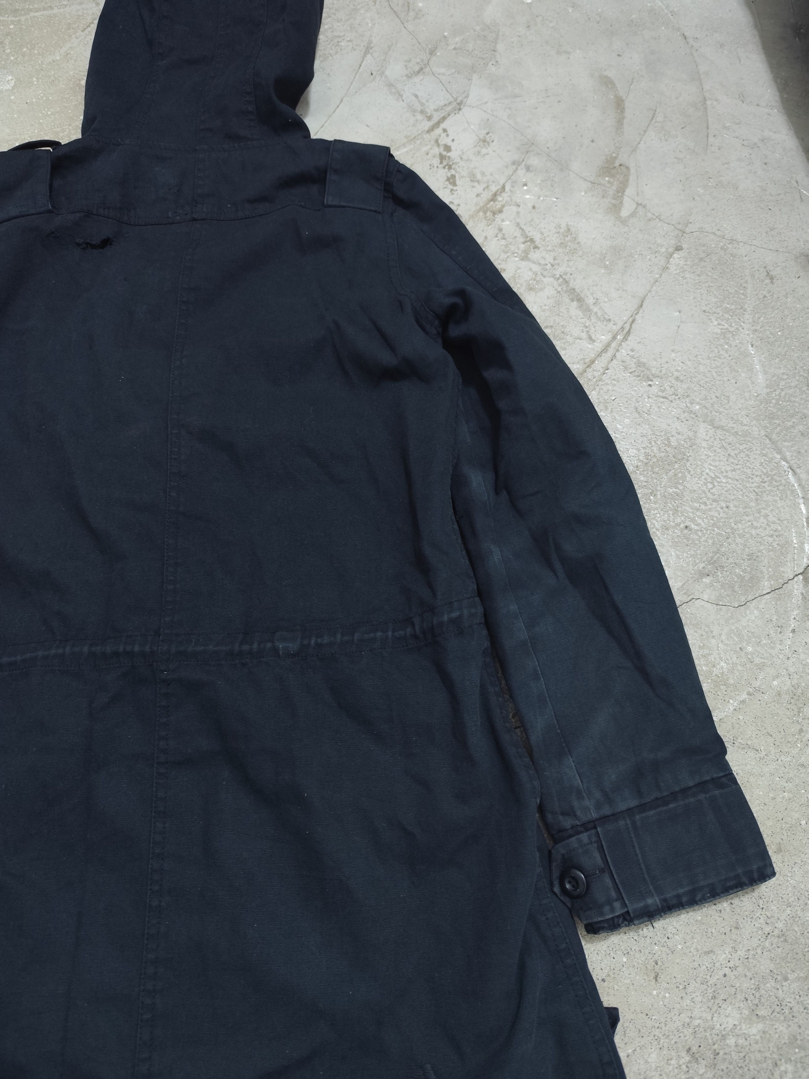 If Six Was Nine Ifsixwasnine style GOA military gothic jacket Size US S / EU 44-46 / 1 - 12 Thumbnail