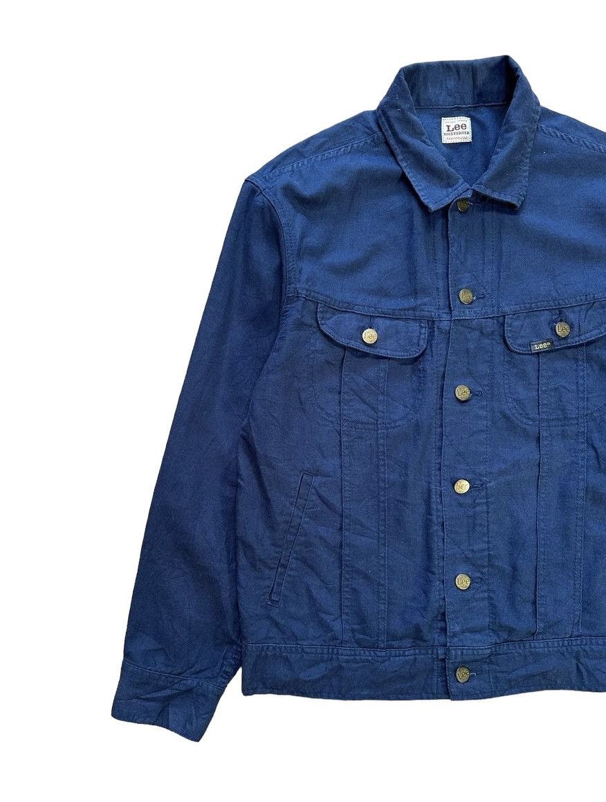 WESTERNER JACKET/LB0336/Lee×TENBOX 楽天市場】Lee リー TENBOX×Chah Chah 別注 LB0336 WESTERNER