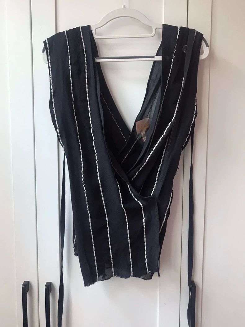 Vivienne Westwood Vivienne Westwood Silk top Size S / US 4 / IT 40 - 2 Thumbnail