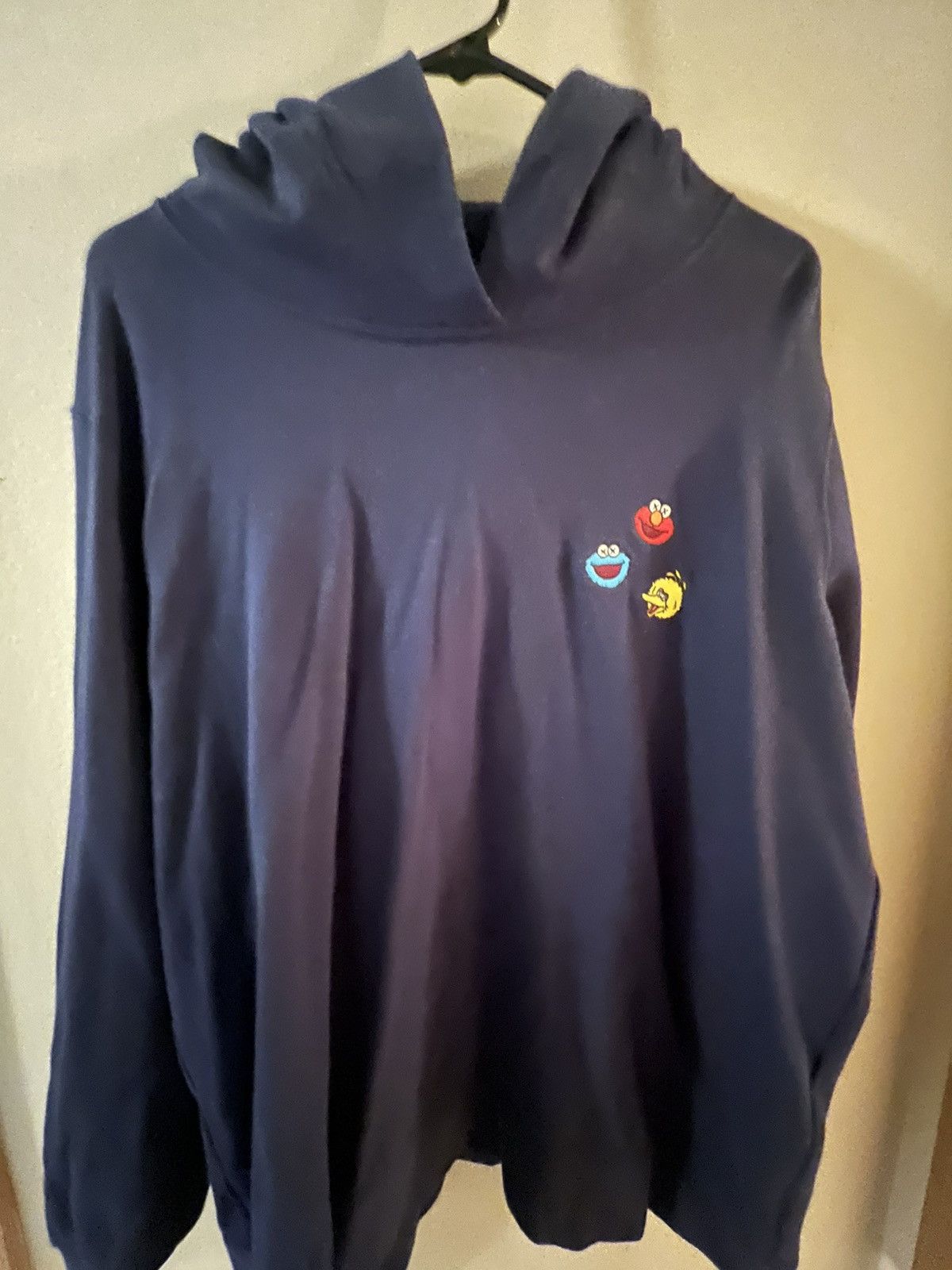Kaws × Uniqlo Kaws x Sesame Street Size XXL / US 16-18 / IT 52-54 - 1 Preview