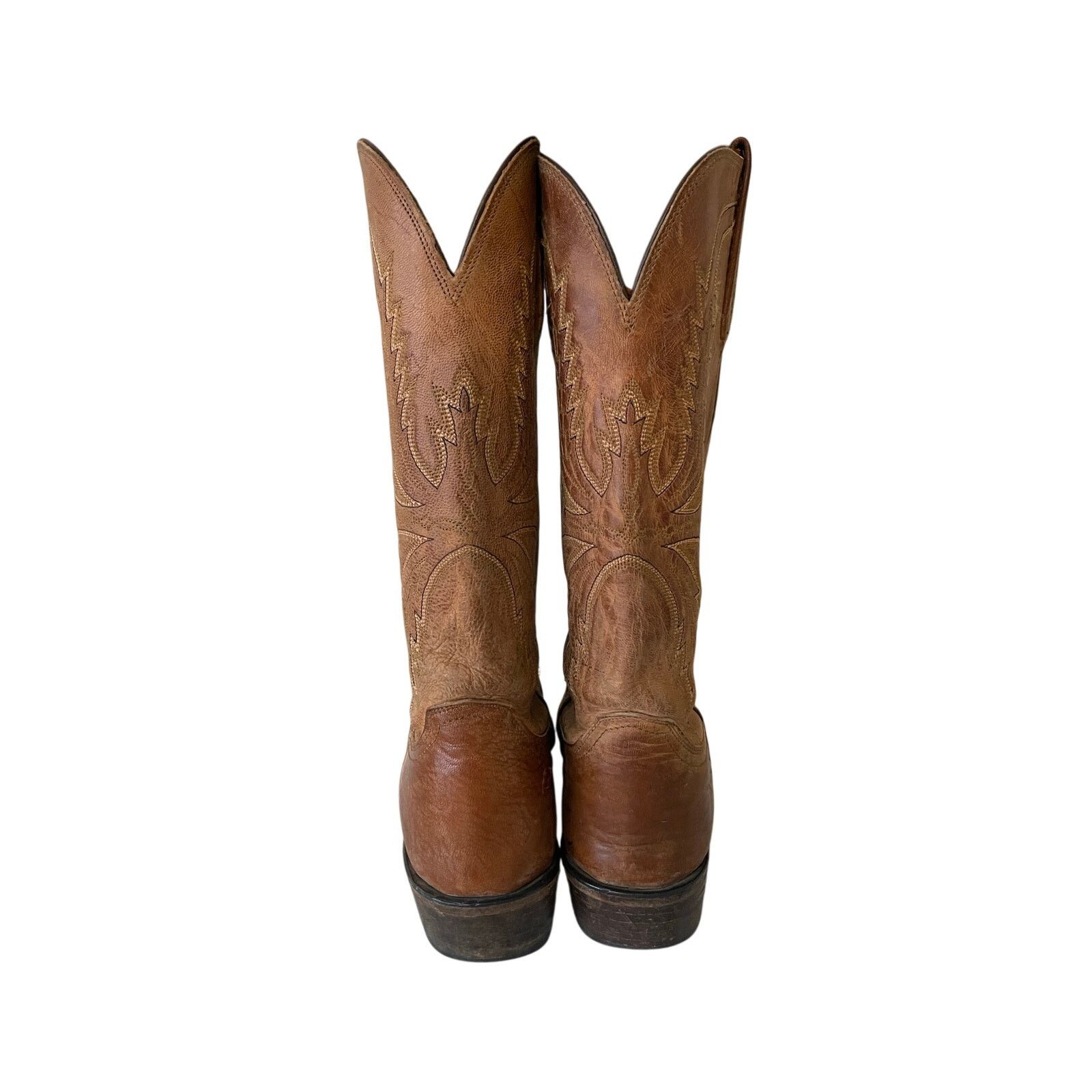 Lucchese Lucchese Crayton Mad Dog Goat Western Boots Size:7.5 B Size US 7.5 / EU 40-41 - 3 Thumbnail