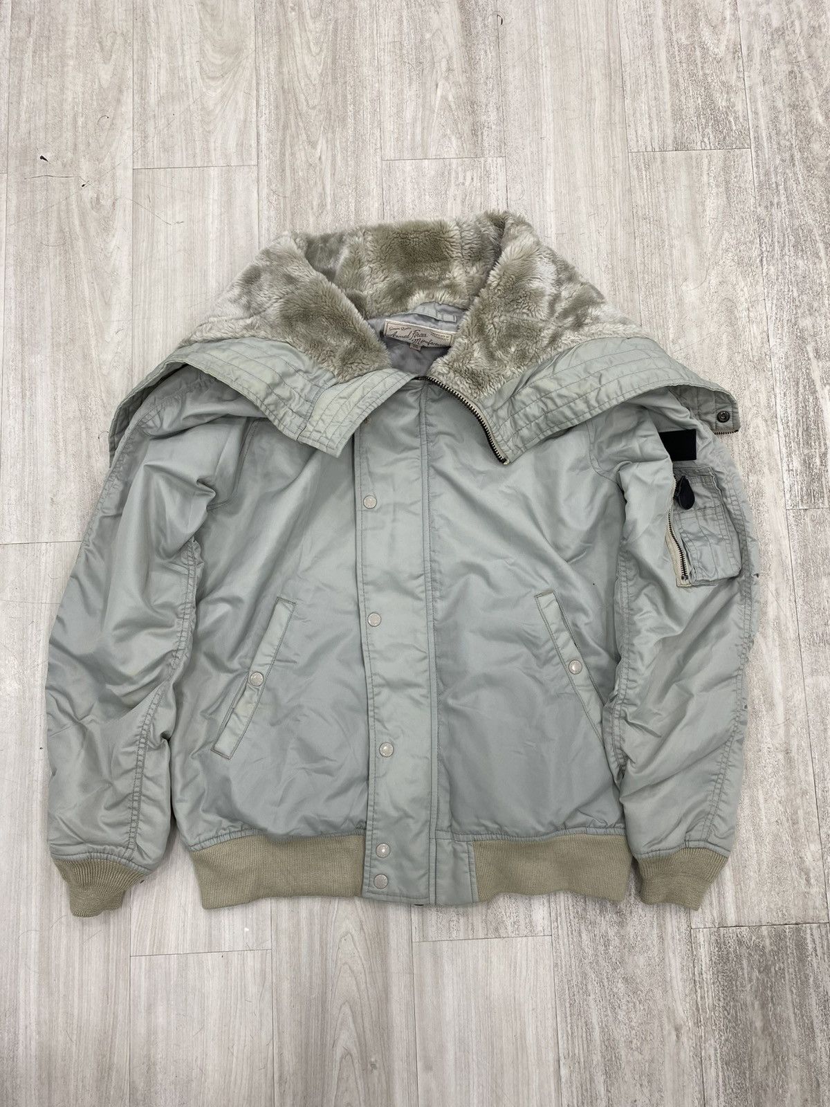 Avirex Vintage avirex N-2B bomber jacket Size US XL / EU 56 / 4 - 5 Thumbnail