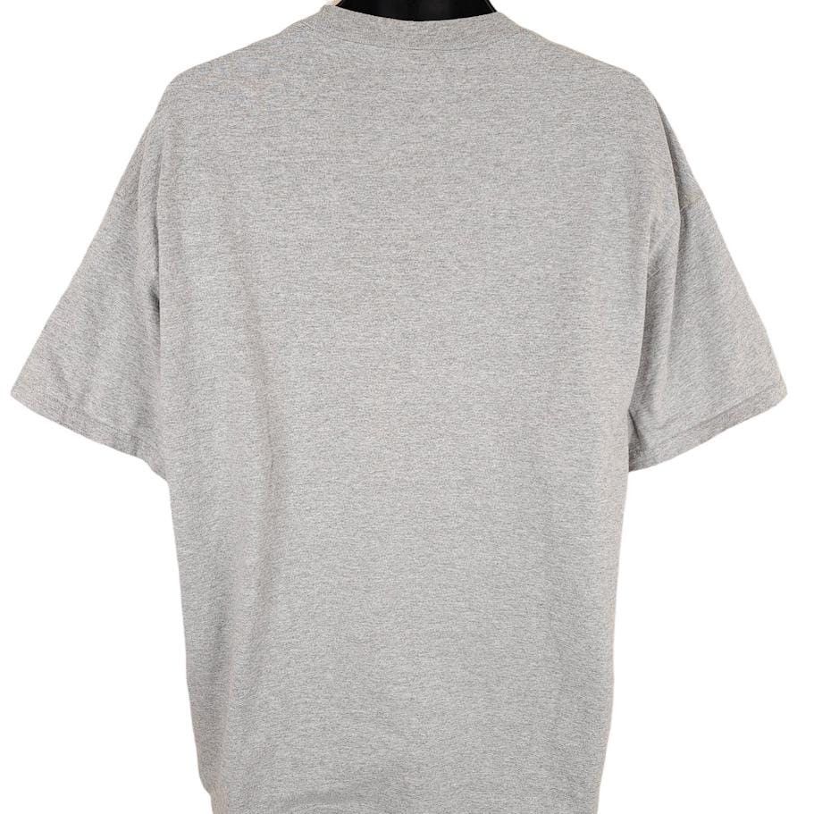 Vintage Vintage Christian T Shirt Mens Size 2XL Gray Y2K Jesus Size US XXL / EU 58 / 5 - 3 Thumbnail