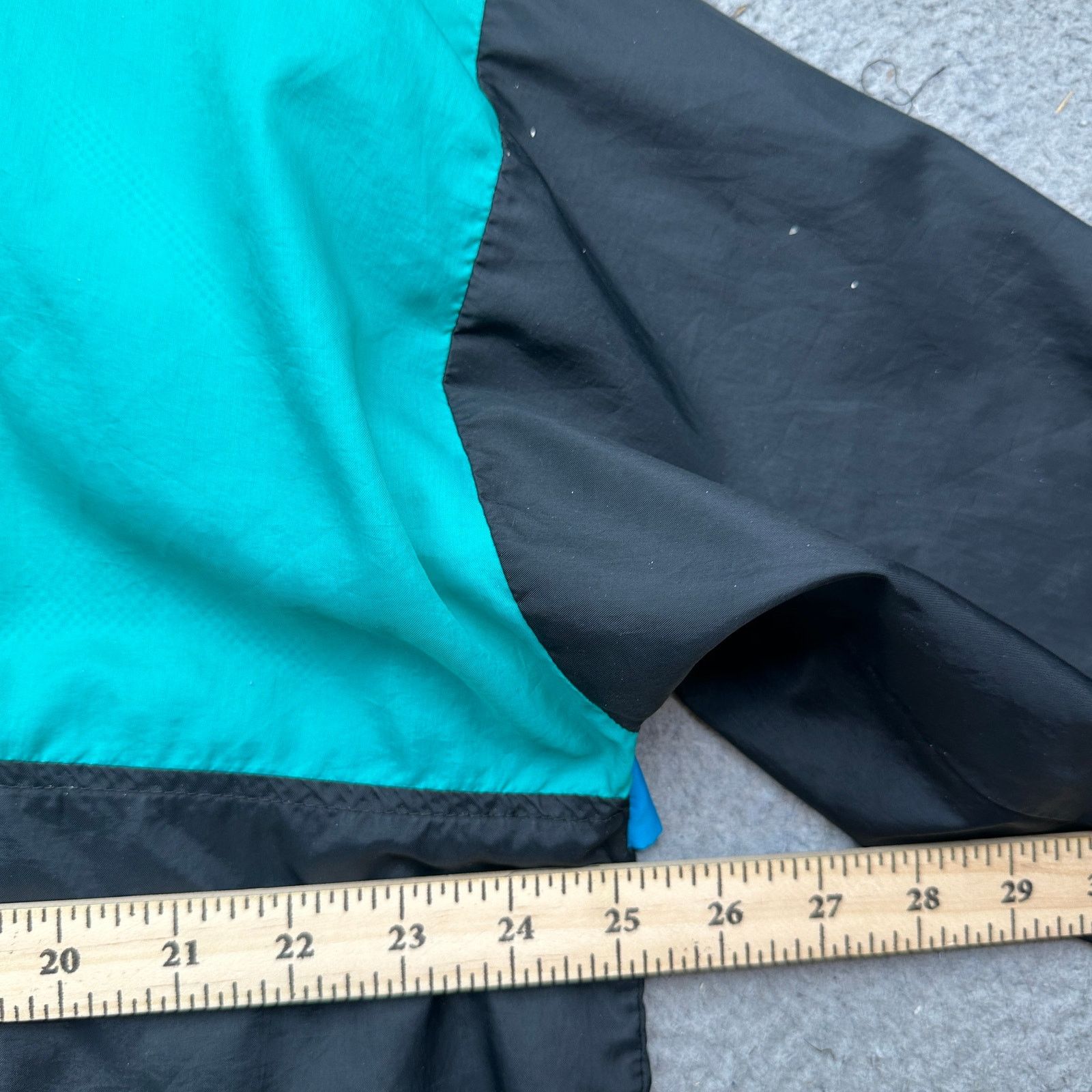 Reebok VTG 90s Reebok Sport Windbreaker Jacket Men Large Colorblock Size US L / EU 52-54 / 3 - 7 Thumbnail
