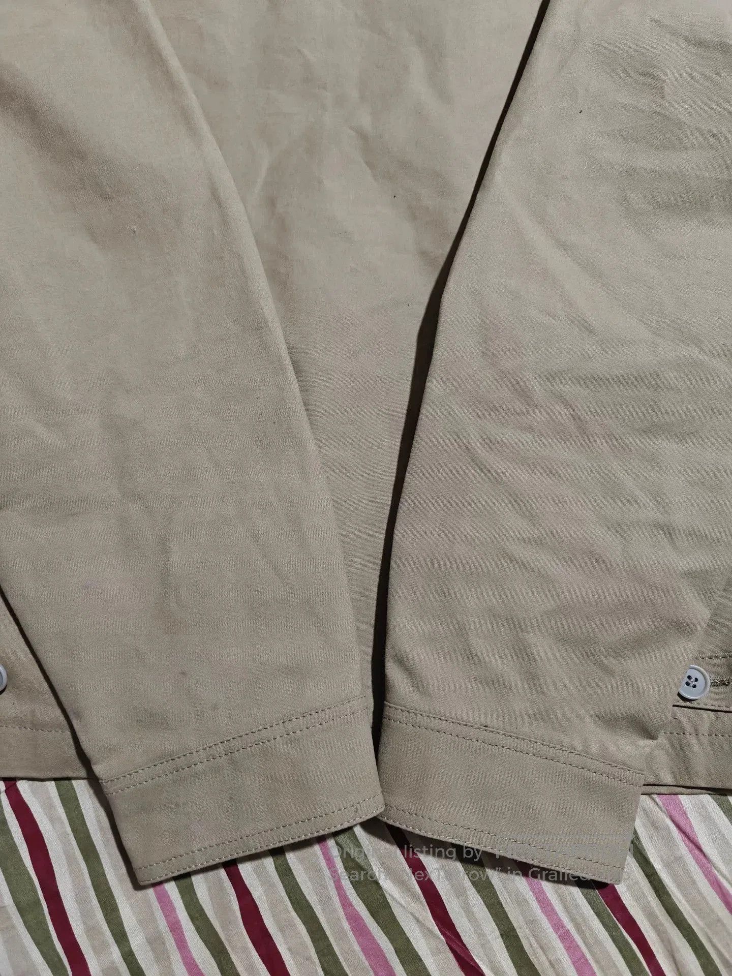 Filson Filson Ranger Crewman Jacket. Size US S / EU 44-46 / 1 - 5 Thumbnail