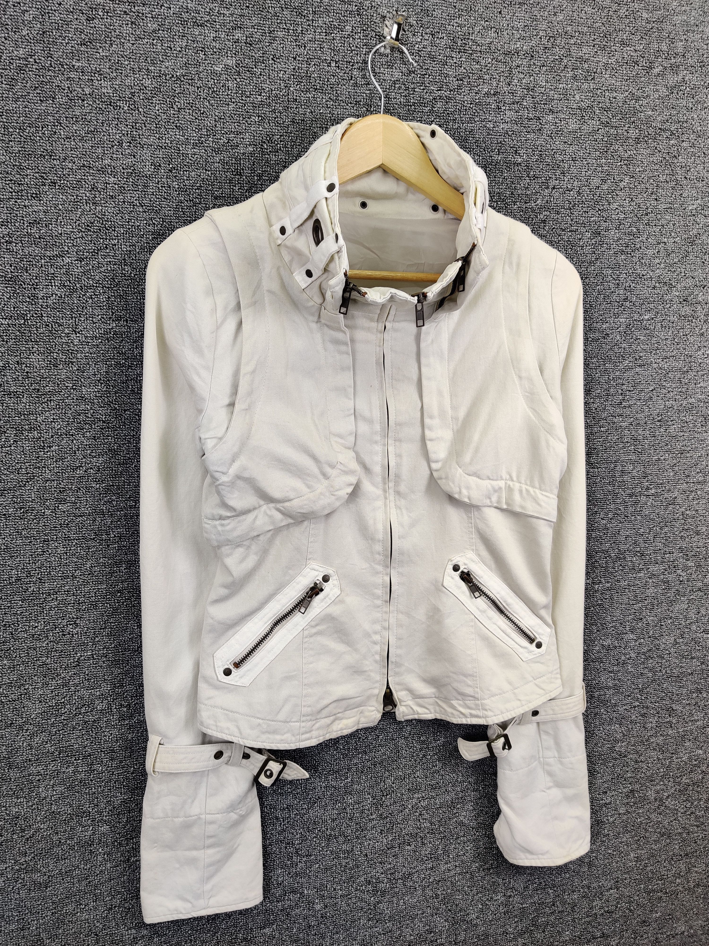 If Six Was Nine Vintage Bono Bondage Punk If Six Was Nine Jacket Size US S / EU 44-46 / 1 - 7 Thumbnail