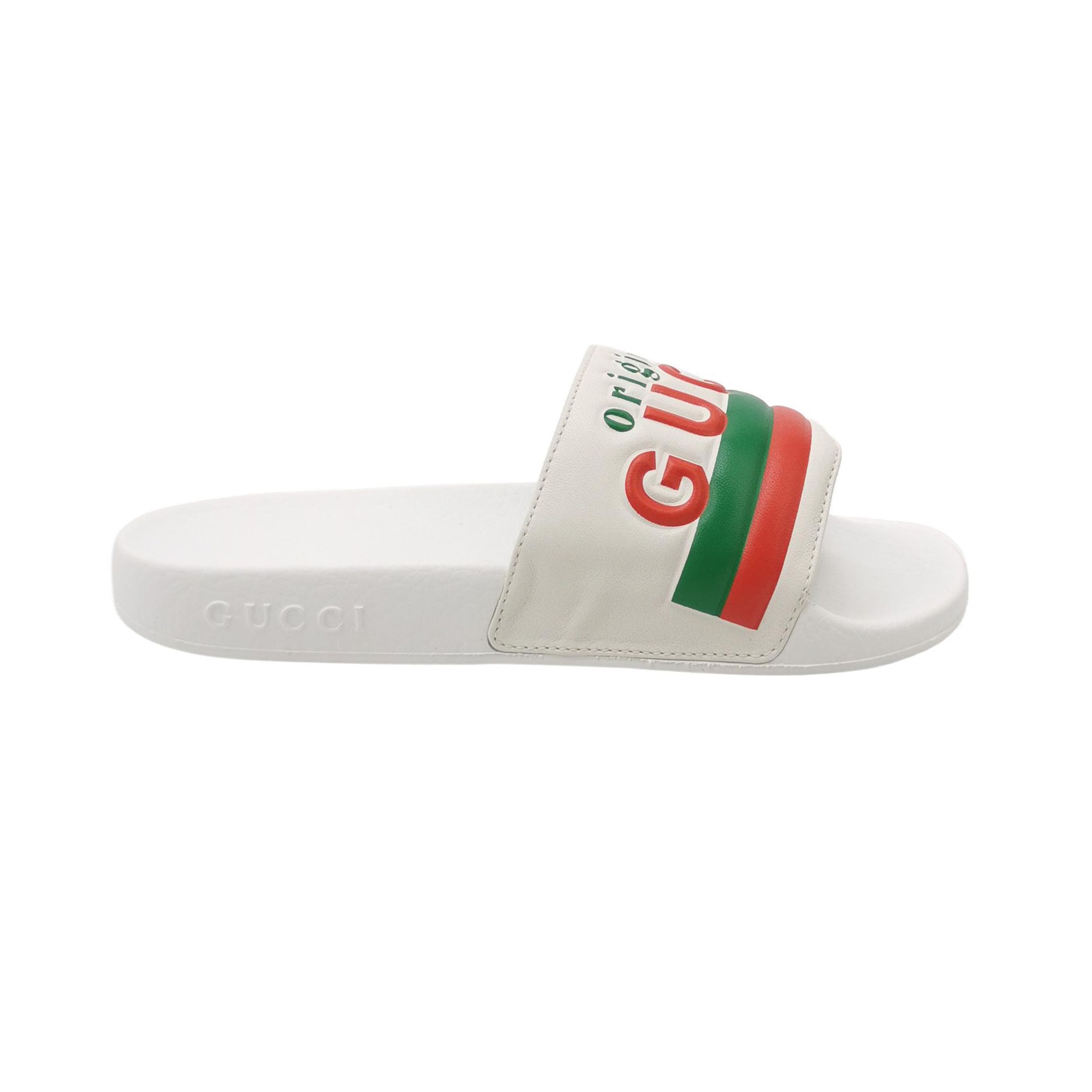 Gucci Gucci Women 5 Sandals Size US 5 / IT 35 - 1 Thumbnail