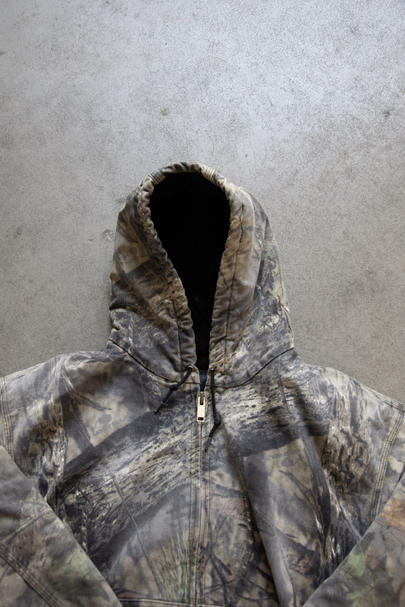 Carhartt × Mossy Oaks × R13 R13 X CARHARTT X MOSSY OAK HOODED JACKET Size US M / EU 48-50 / 2 - 1 Thumbnail