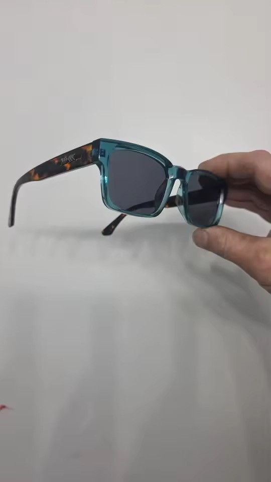 Electric Visual Retro Punk Fashion Sunglasses Size ONE SIZE - 3 Thumbnail