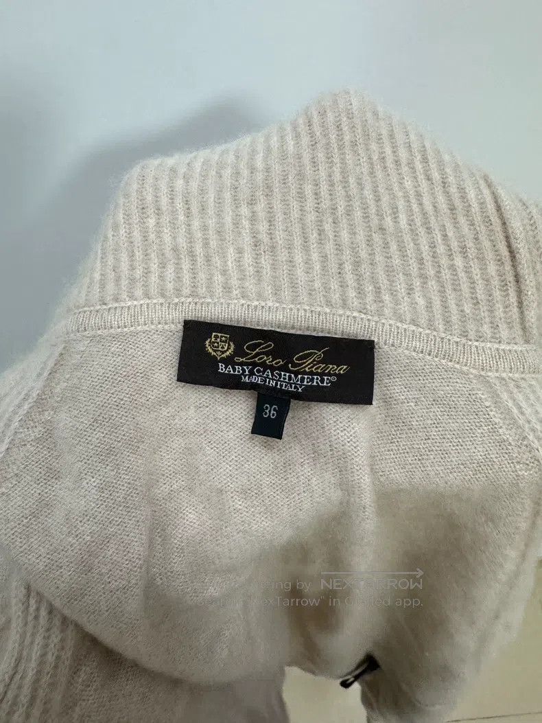 Loro Piana Loro Piana Baby cashmere Size XS / US 0-2 / IT 36-38 - 4 Thumbnail