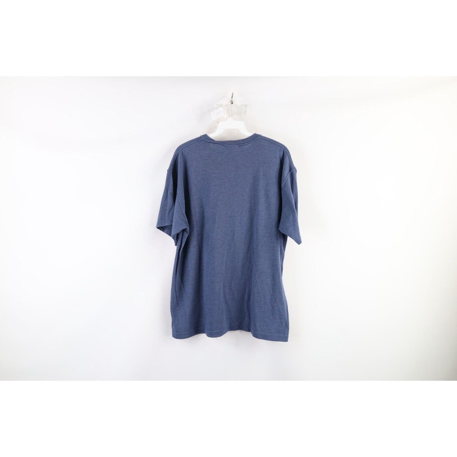 Russell Athletic × Vintage Vintage Russell Athletic Faded Blank T-Shirt Size US M / EU 48-50 / 2 - 7 Thumbnail