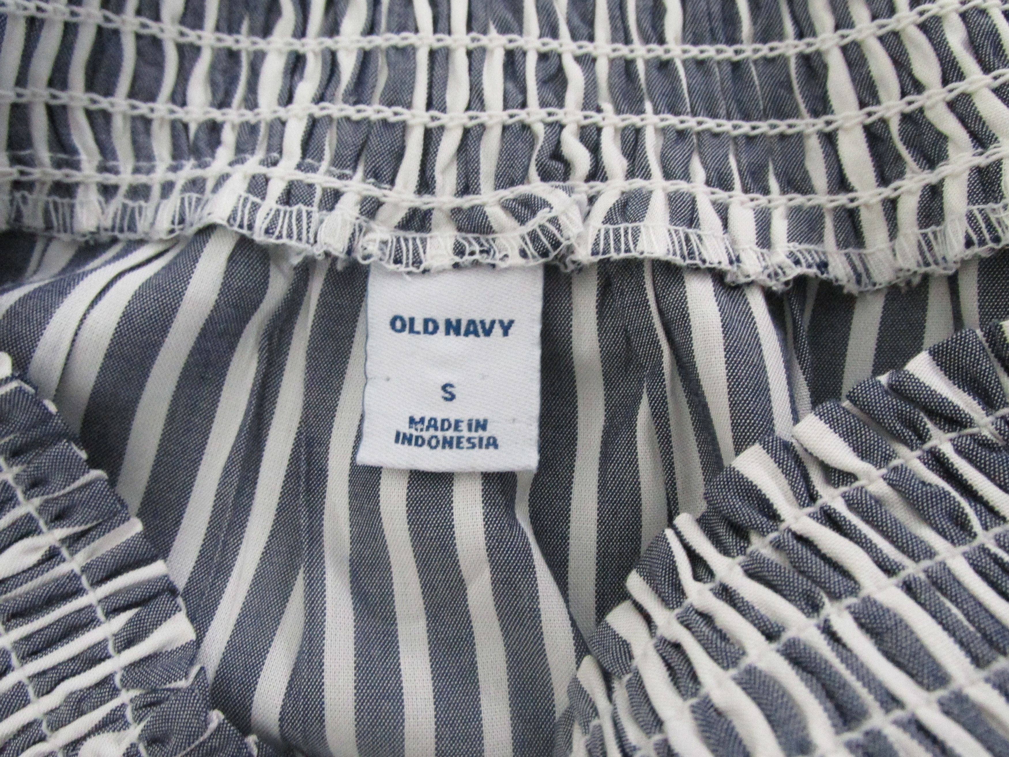 Old Navy Old Navy Women's Off The Shoulder Dress Size Small Size S / US 4 / IT 40 - 2 Thumbnail