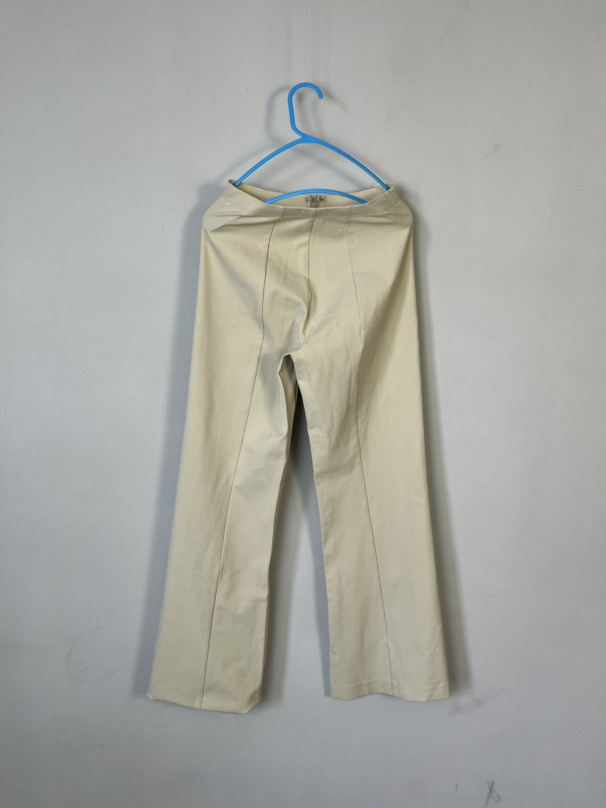 Marithe + Francois Girbaud Marithe + Francois Girbaud Luxury Nylon Pants Trousers Size 28" / US 6 / IT 42 - 4 Thumbnail