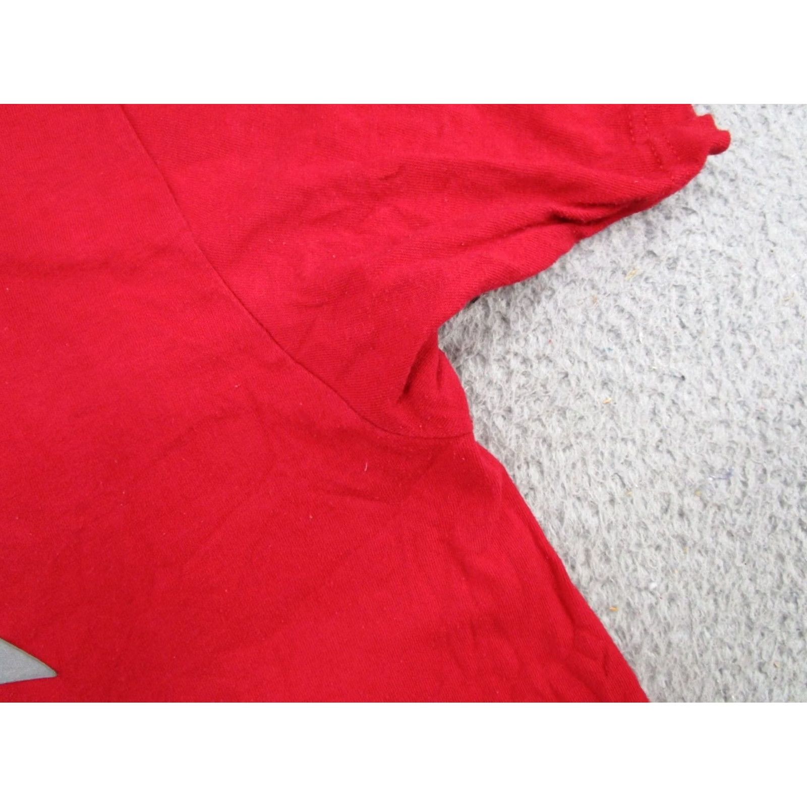 Ecko Unltd. VINTAGE Ecko Unltd. T-Shirt Mens 3XL Red Hip Hop Logo VTG Y2K Readable Read Size US XXL / EU 58 / 5 - 3 Thumbnail