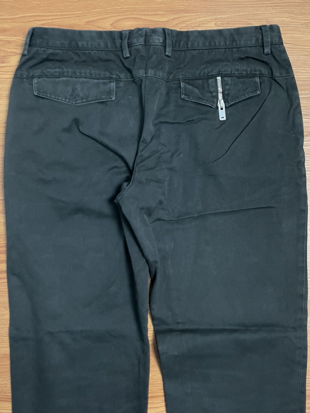 Maison Margiela Maison Margiela Zip Pocket Casual Pants Size US 32 / EU 48 - 5 Thumbnail