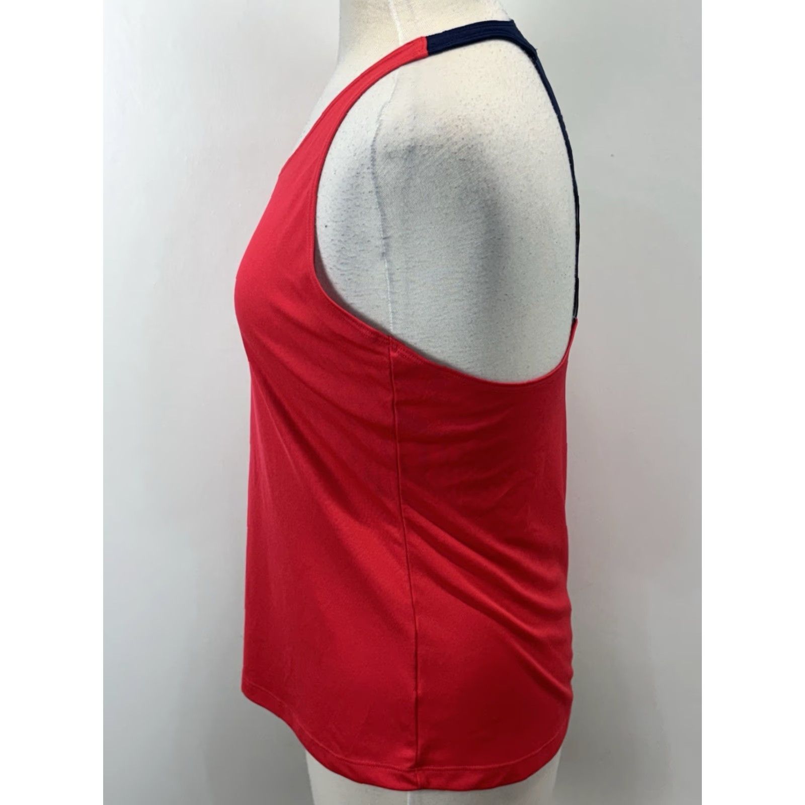 Nike Nike Dri Fit Soccer Tank Top Women M Pink Racerback Activewear Size M / US 6-8 / IT 42-44 - 2 Thumbnail