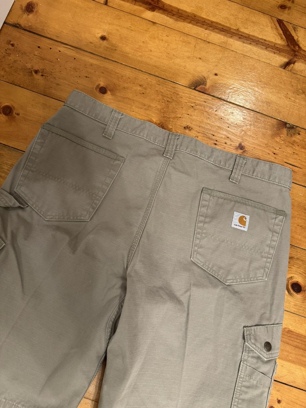 Carhartt B357 DES Carhartt Cargo Shorts. Tagged 38 Size US 38 / EU 54 - 5 Thumbnail