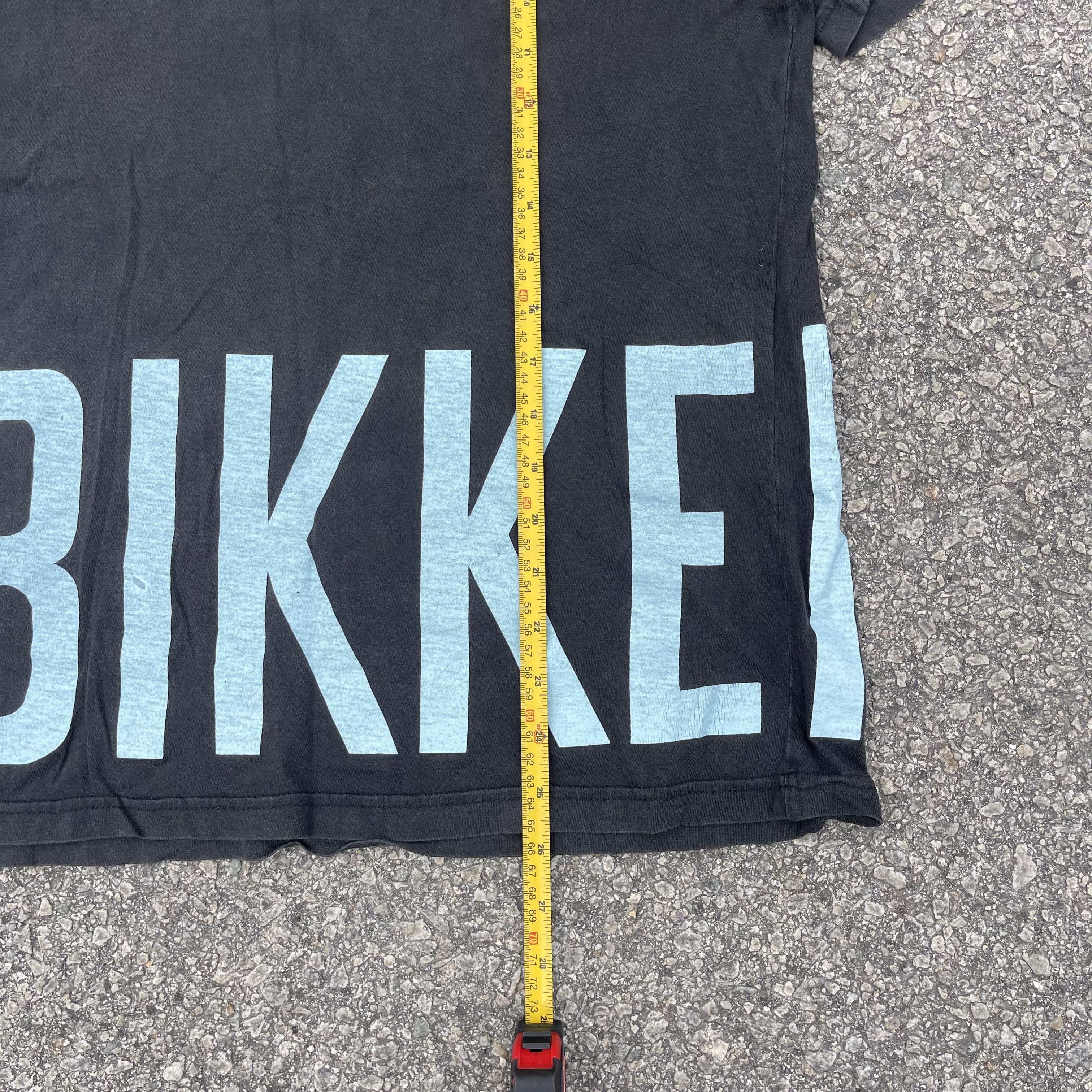 Dirk Bikkembergs Vtg Bikkembergs V-neck Short Sleeve TM size L Size US L / EU 52-54 / 3 - 7 Thumbnail