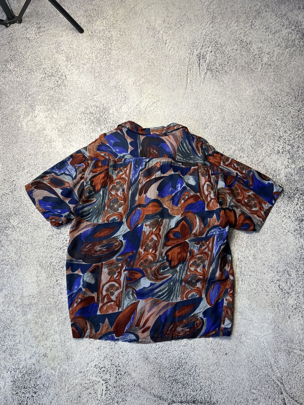 Vintage Vintage Hawaiian TROPOCO HAWAII Floral Shirt Size US S / EU 44-46 / 1 - 16 Thumbnail