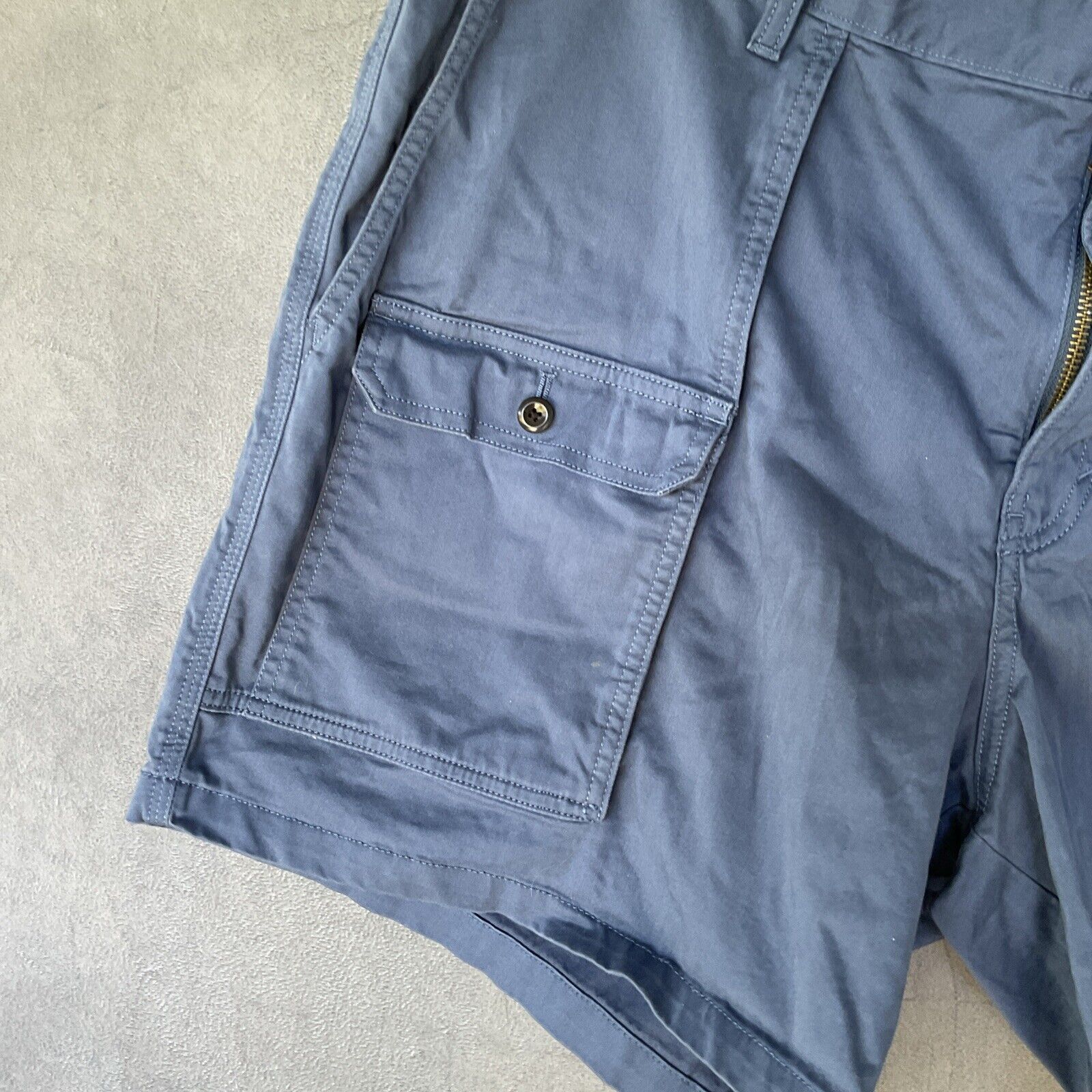Banana Republic Banana Republic Safari Cargo Shorts 42 Men's 7" Outdoor Hike Size US 42 / EU 58 - 5 Thumbnail