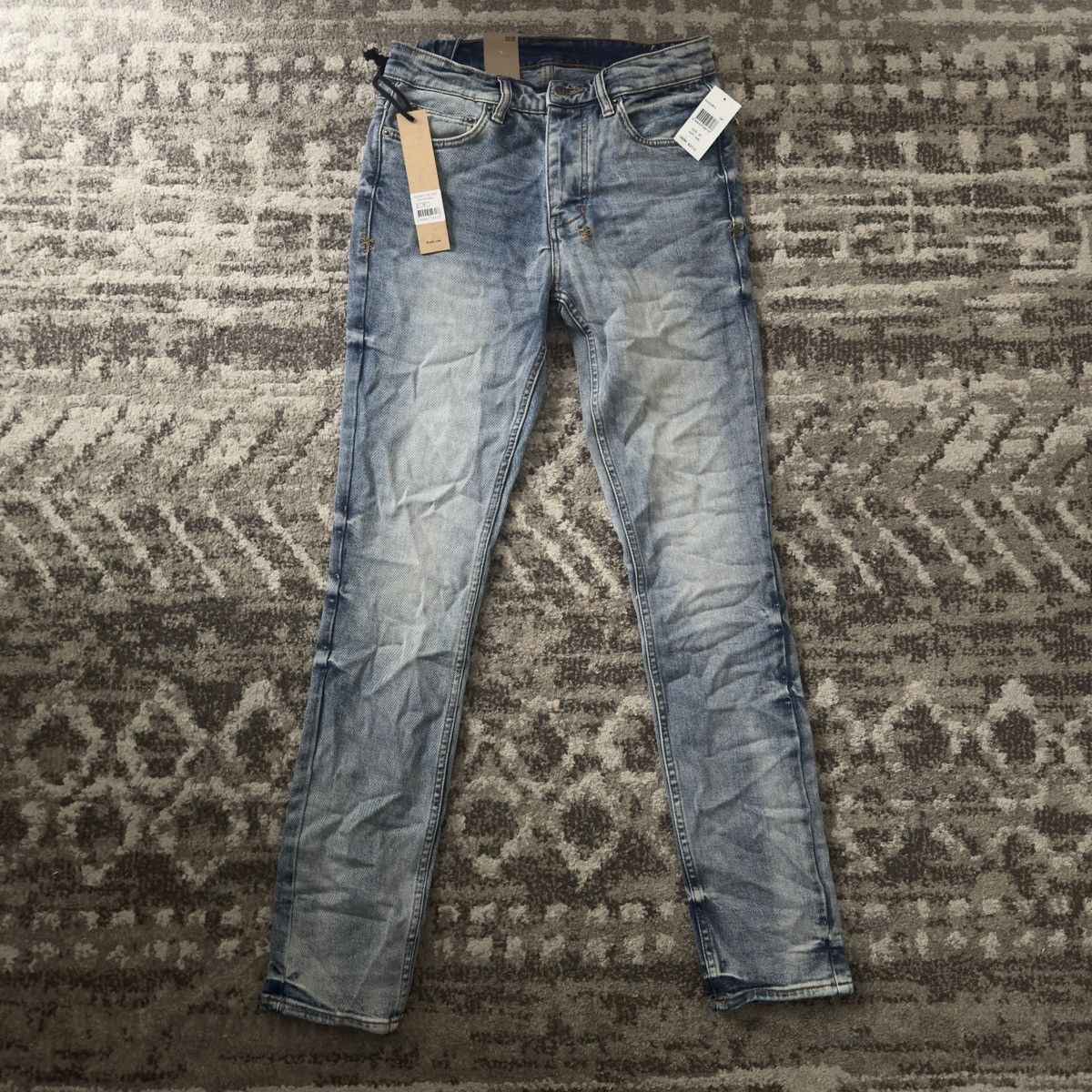 Ksubi Ksubi Chitch Slim Fit Jeans Size US 30 / EU 46 - 2 Thumbnail