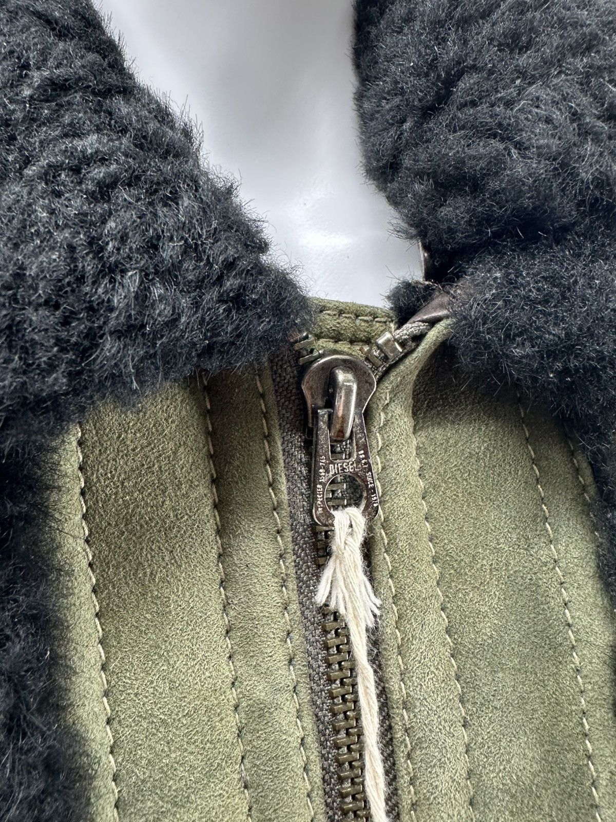 Diesel Diesel Moto Jacket Size US XL / EU 56 / 4 - 15 Thumbnail