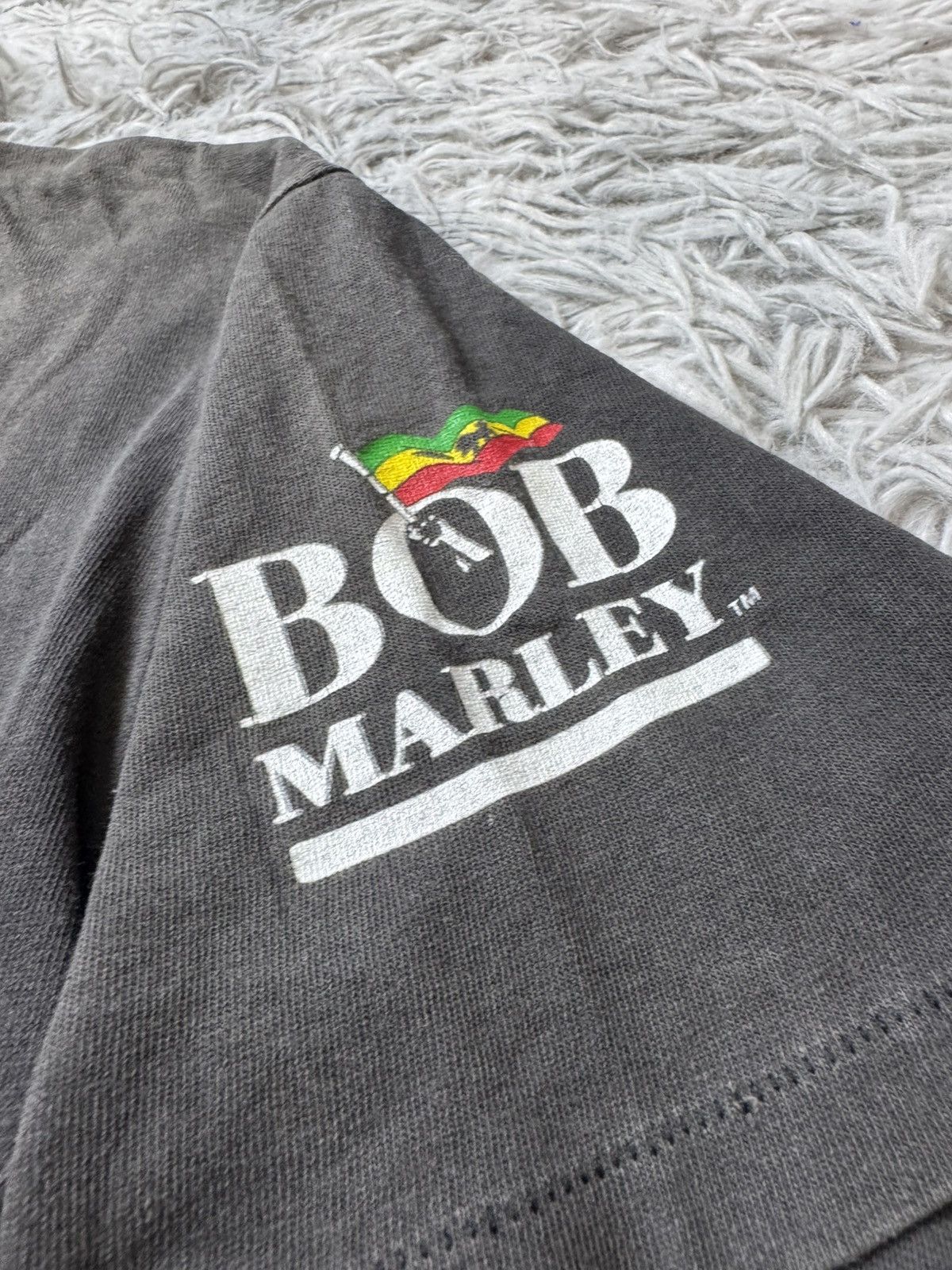Bob Marley Vintage Bob Marley 1994 Size US L / EU 52-54 / 3 - 5 Thumbnail