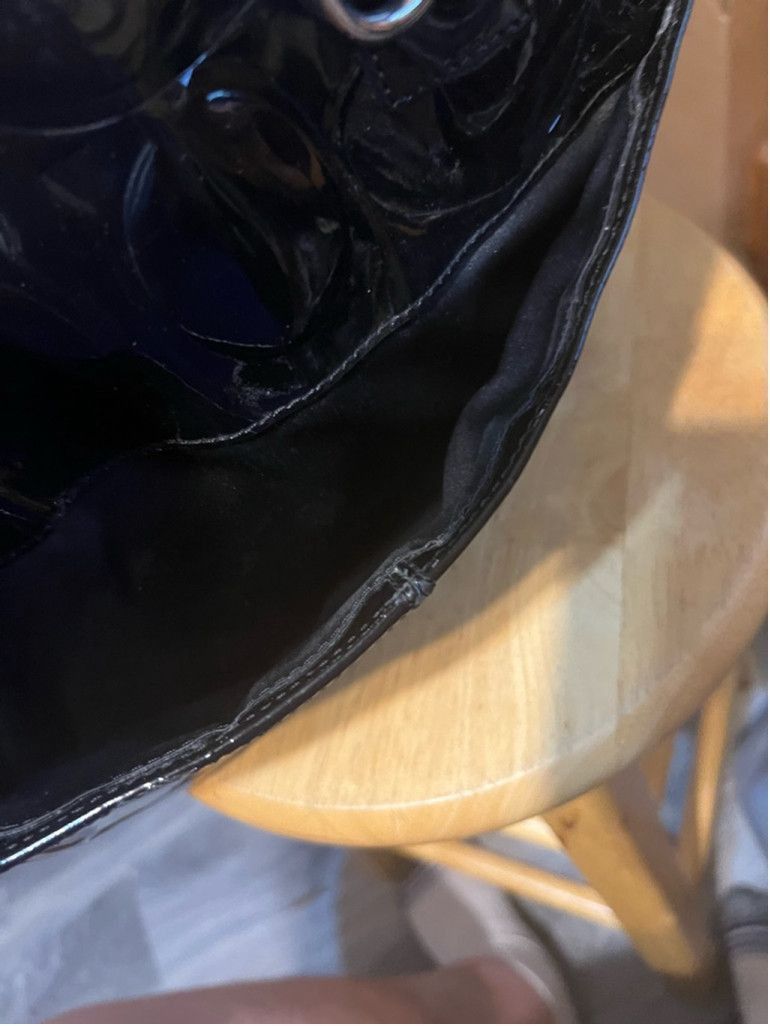 Coach Women's Coach Black Tote Bag Size ONE SIZE - 7 Thumbnail