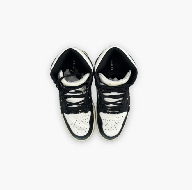 Amiri Amiri Hi-Top Sneakers Size US 7 / EU 40 - 4 Thumbnail
