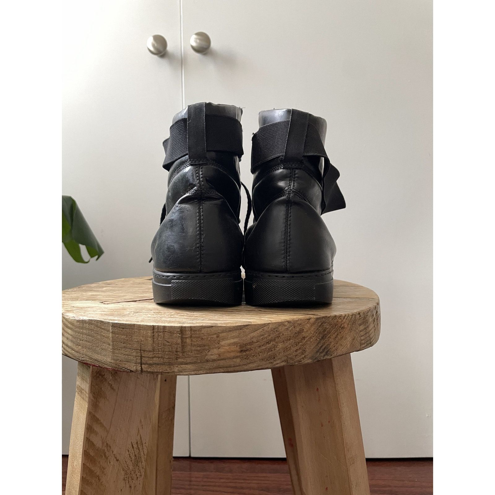 Raf Simons OG Black Astronauts Size US 10 / EU 43 - 4 Thumbnail