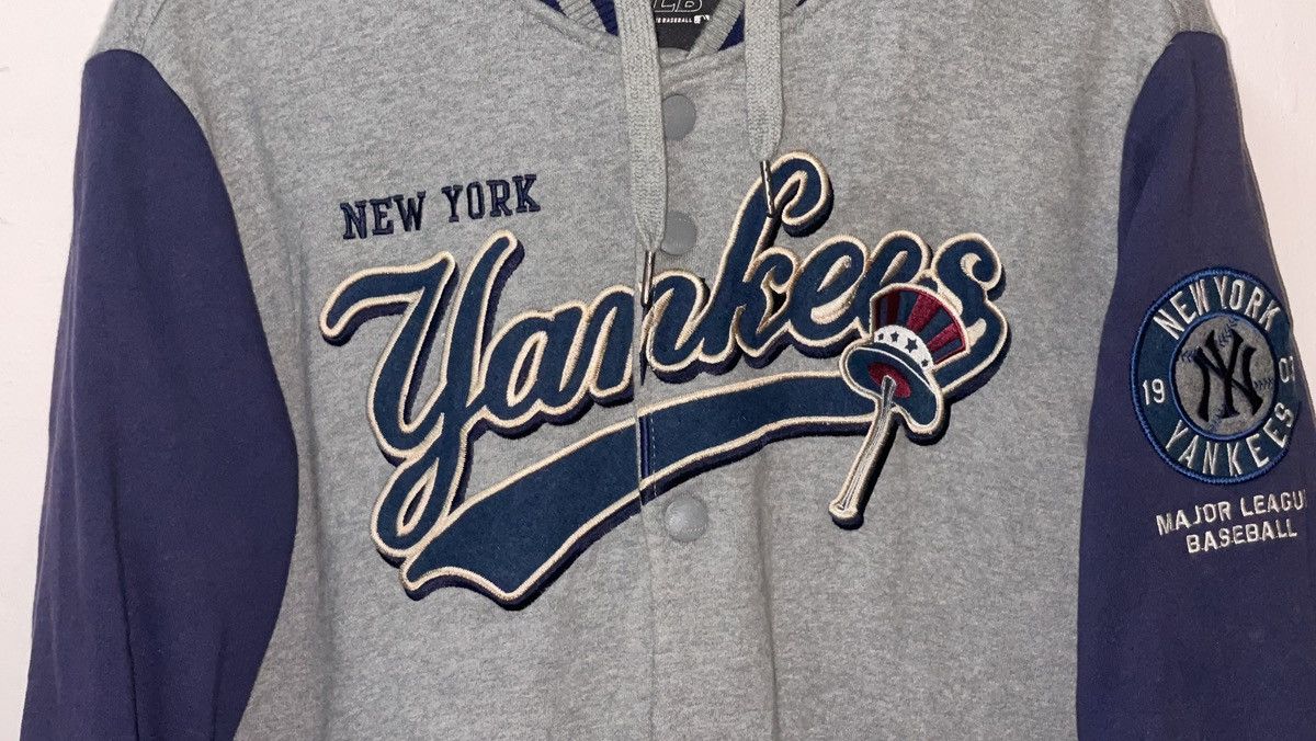 MLB MLB New York Yankees men's varsity jacket Size US XL / EU 56 / 4 - 3 Thumbnail