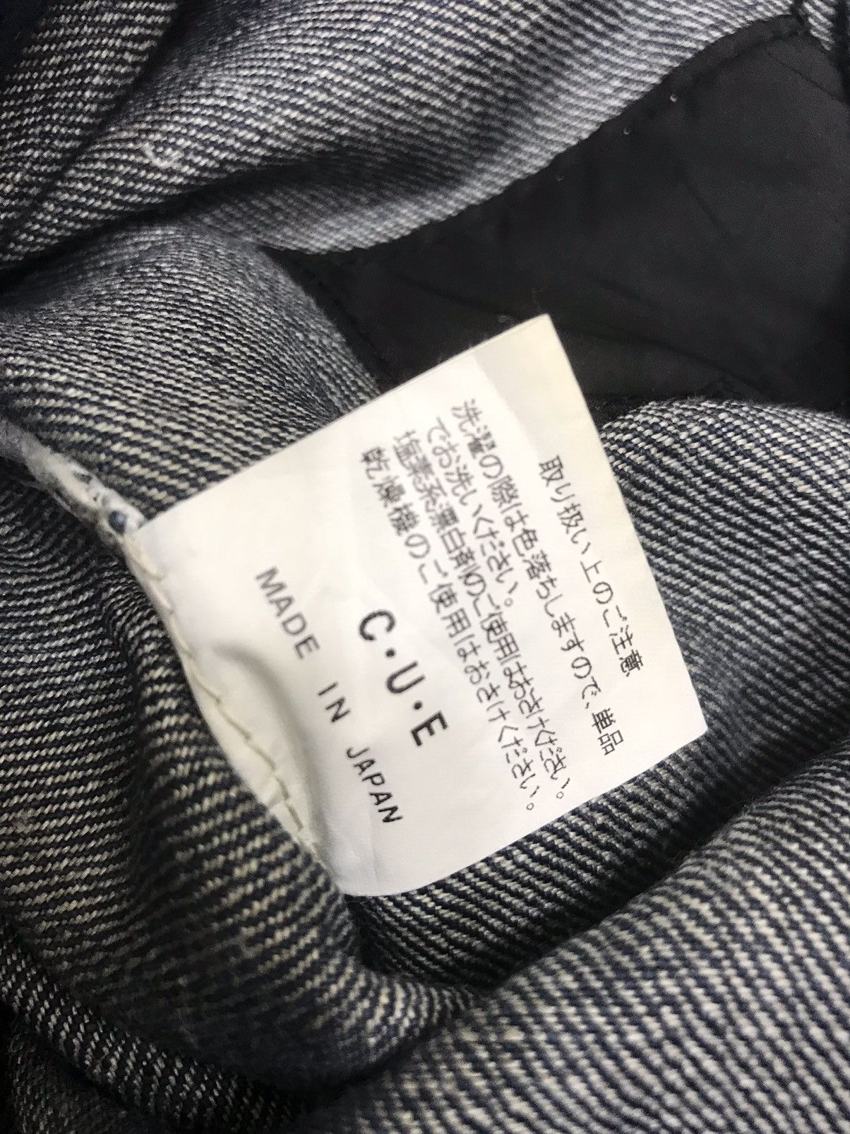 Japanese Brand 💥ARCHIVAL💥Talking About The Abstraction Tactical Pant F111 Size US 34 / EU 50 - 16 Thumbnail