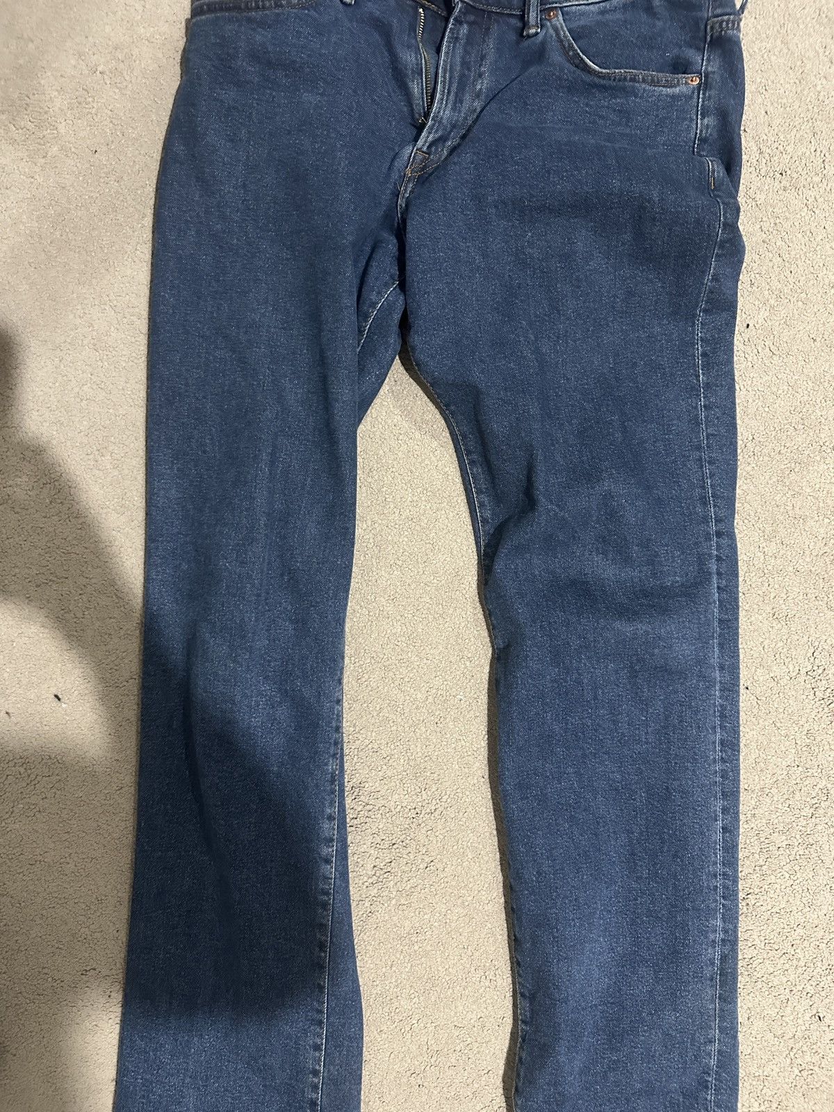 H&M Jeans Size US 32 / EU 48 - 2 Thumbnail