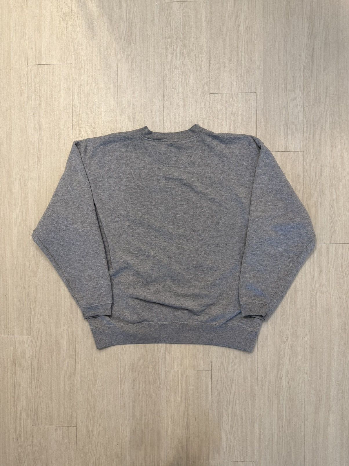 Reebok Reebok Vintage New York Giants Football Crewneck Sweatshirt Size US XL / EU 56 / 4 - 3 Thumbnail