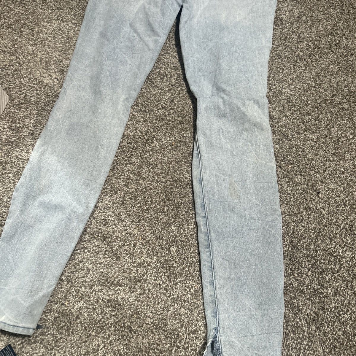 Pacsun Pacsun light blue skinny jeans size 31x32 Size US 31 - 5 Thumbnail