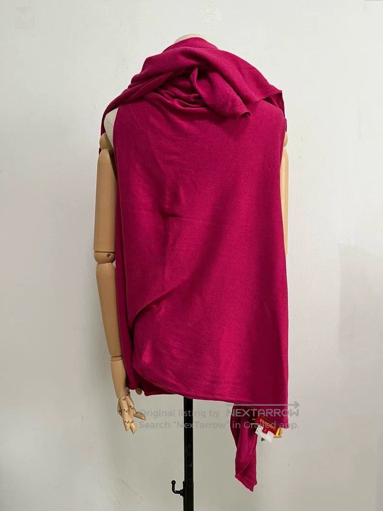 Vivienne Westwood Vivienne Westwood Fuchsia knitted top, scarf Size M / US 6-8 / IT 42-44 - 4 Thumbnail