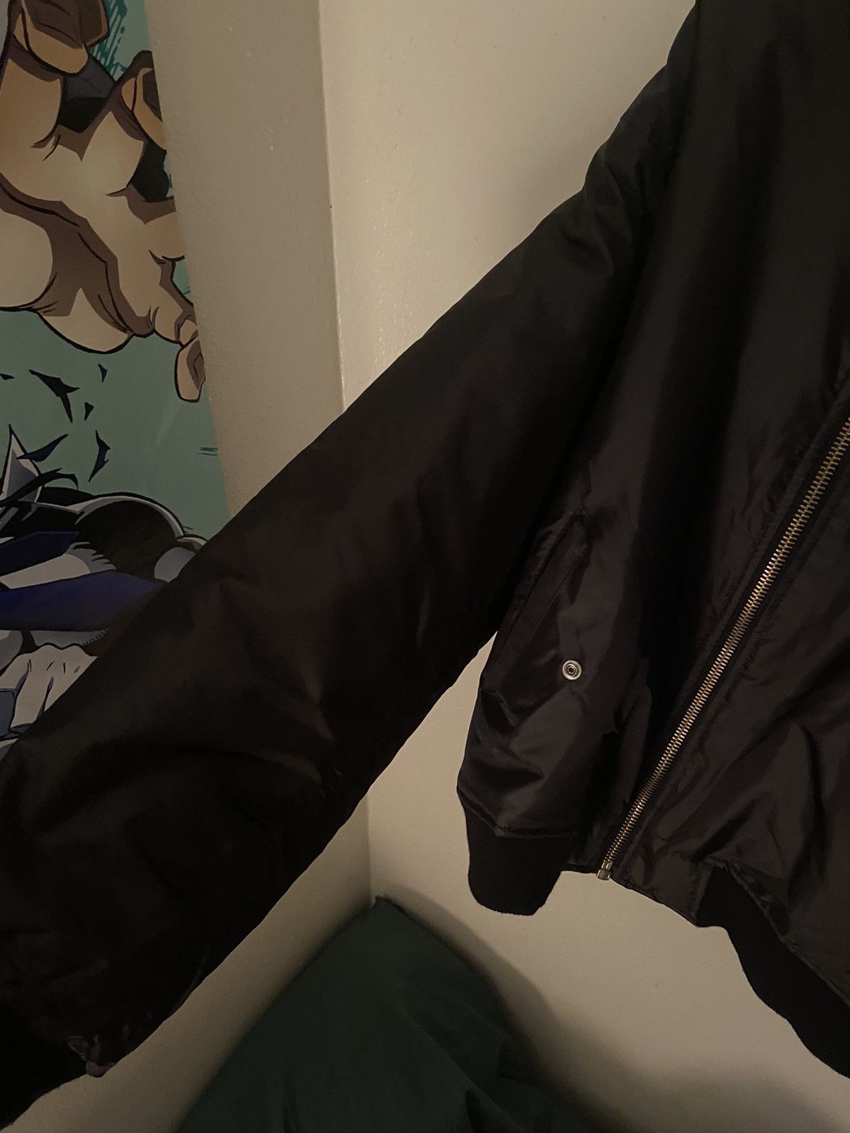 Playboi Carti Playboi Carti Vsecurity Narcissist Tour Bomber Jacket Size US XXL / EU 58 / 5 - 5 Thumbnail