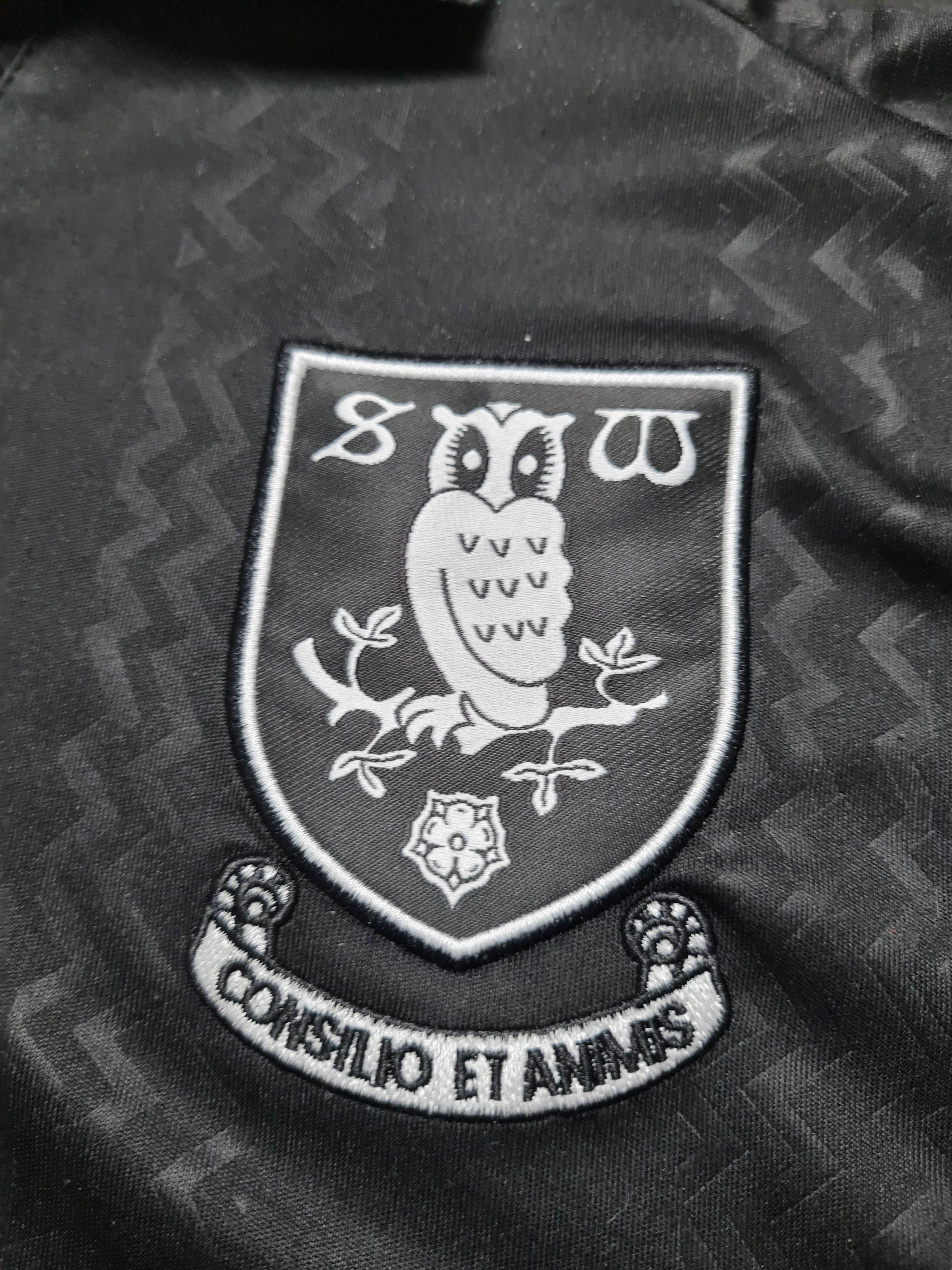 Macron Sheffield Wednesday Third Football Shirt 2024/25 Macron Size US XL / EU 56 / 4 - 11 Thumbnail