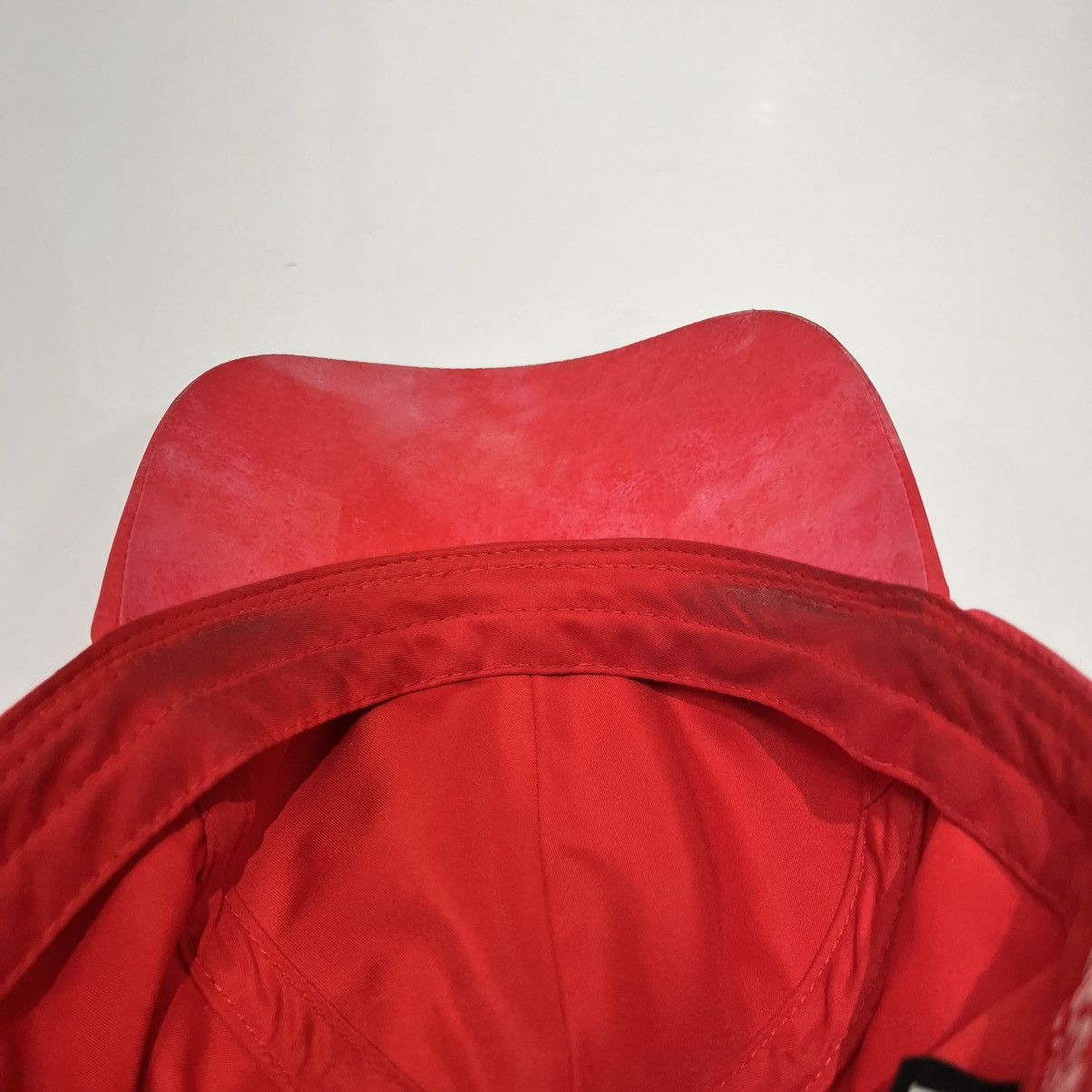 Diesel Diesel Cap Red Size ONE SIZE - 7 Thumbnail