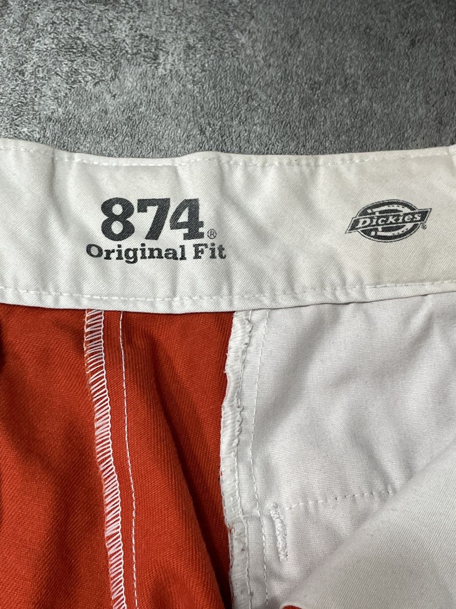 Dickies 🔥RARE🔥Dickies Vintage Y2K Pants Custom Rare Wide Fit Size US 31 - 7 Thumbnail