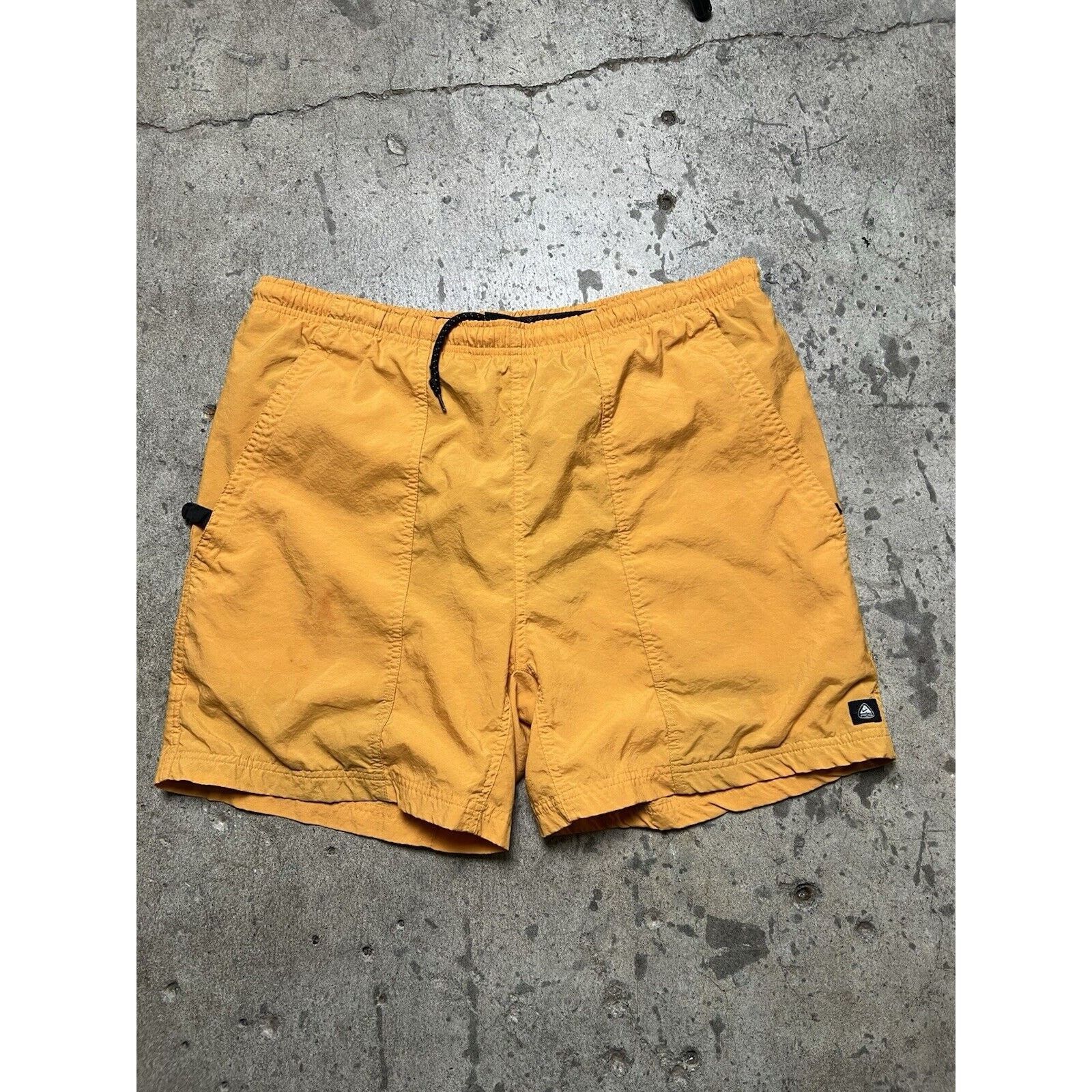Nike NIKE Sportswear Orange ACG Cargo Belted Shorts Men's Size US 36 / EU 52 - 1 Thumbnail