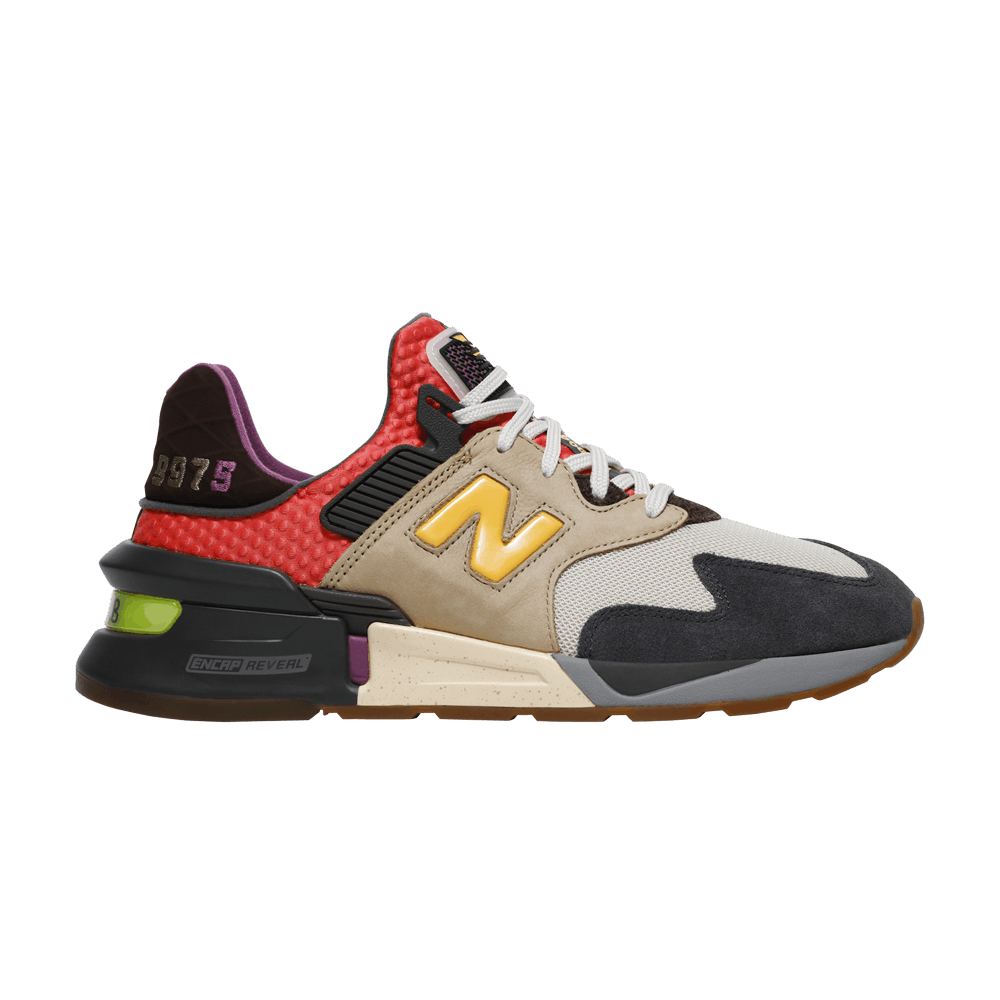 image of Bodega X 997S Better Days Shoes in Tan, Men's (Size 10)