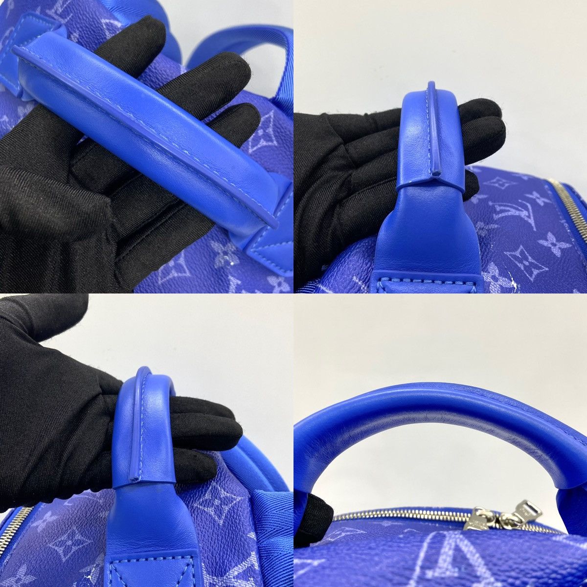 Louis Vuitton Authentic Louis Vuitton Clouds Monogram Multipocket Backpack Size ONE SIZE - 6 Thumbnail