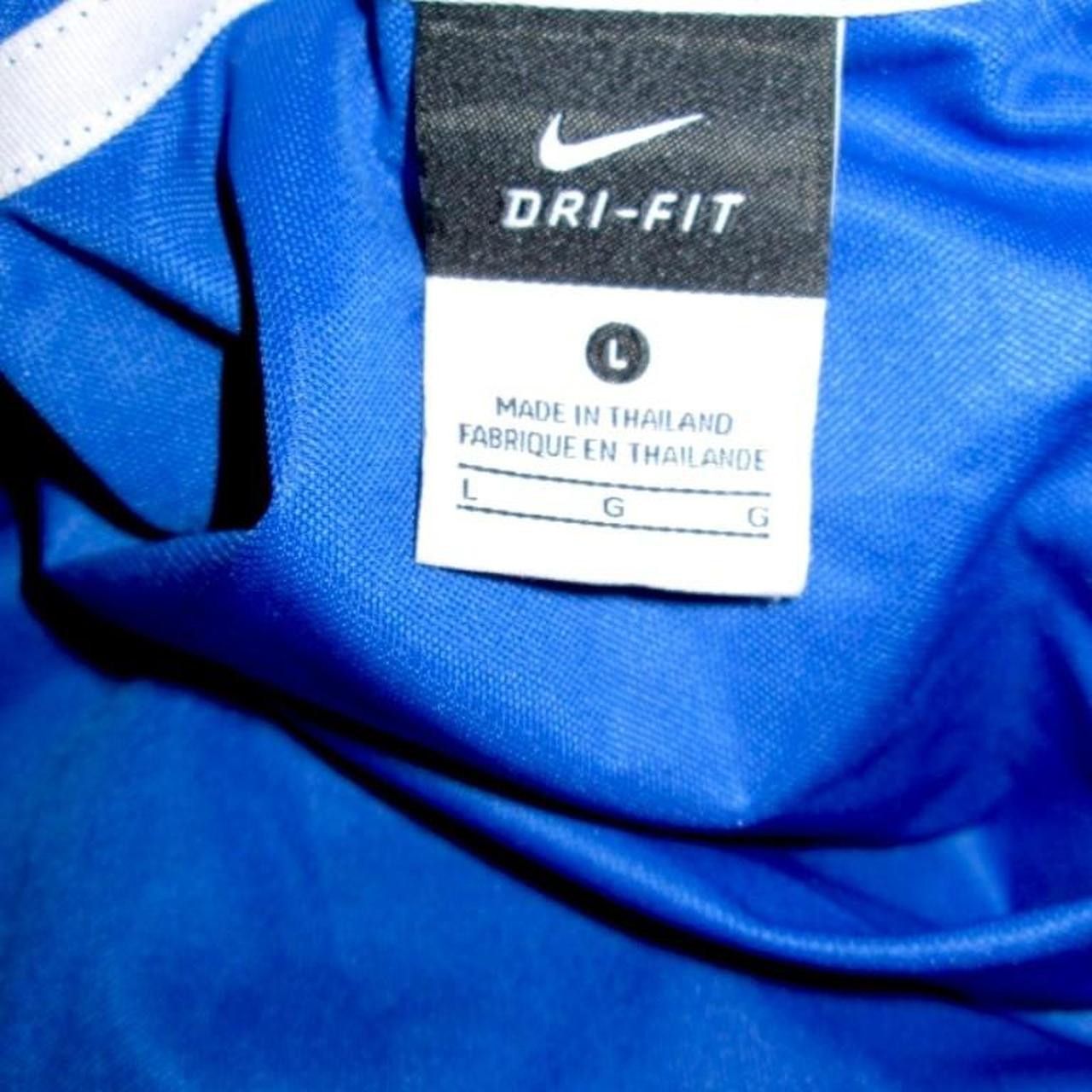 Nike Krc Genk Belgium 2011 2012 Home Shirt Jersey maillot Size US L / EU 52-54 / 3 - 5 Thumbnail